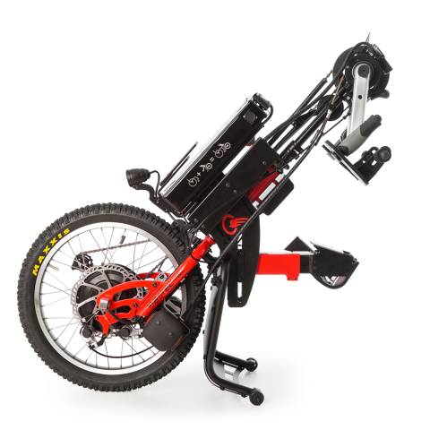 Handbike BATEC elèctric