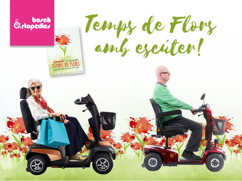 Girona Temps de Flors 2019