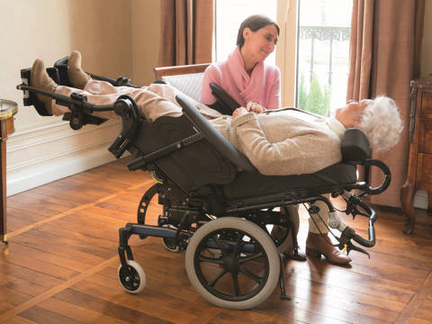 Estudi clínic INVACARE