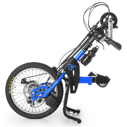 Handbike BATEC manual 