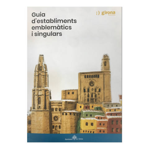 Guia d'establiments emblemàtics i singulars