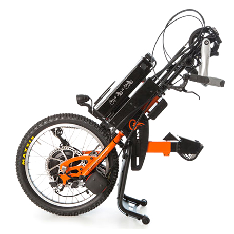 Hanbike BATEC híbrid