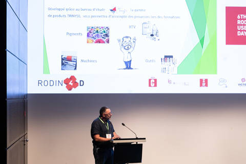 6th Rodin User Days